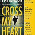 Cover Art for B00BAXFAVK, Cross My Heart by James Patterson