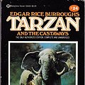 Cover Art for 9780345334336, Tarzan #24: Tarzan and the Castaways by Edgar Rice Burroughs