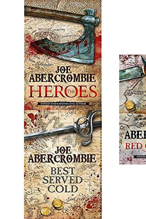 Cover Art for 9789123703616, Joe abercrombie first law series 3 books collection set by Joe Abercrombie