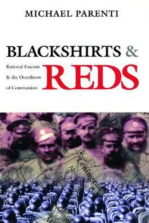 Cover Art for 9780872863293, Blackshirts and Reds by Michael Parenti