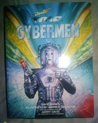 Cover Art for 9780352327383, Doctor Who-The Cybermen by David Banks