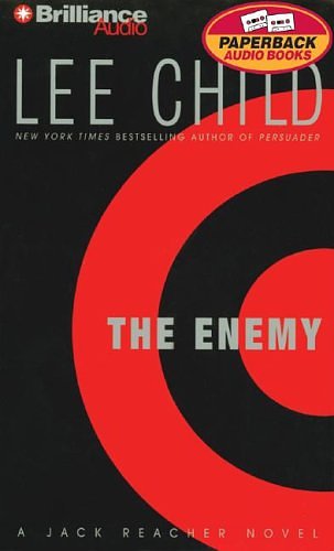 Cover Art for 9781590864128, Title: The Enemy Jack Reacher No 8 by Lee Child