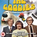 Cover Art for 5027626606848, The Goodies [DVD] by Network