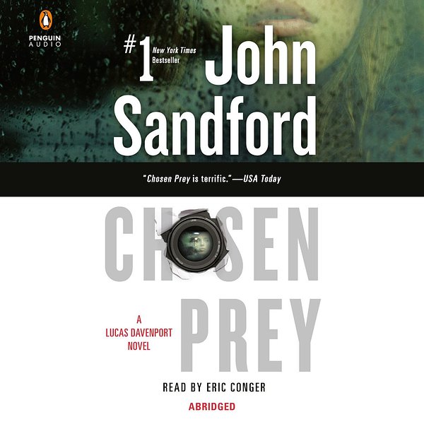 Cover Art for 9780786547661, Chosen Prey by John Sandford