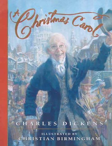 Cover Art for 9780753405000, A Christmas Carol by Charles Dickens