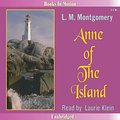 Cover Art for 9781596077300, Anne of the Island by LM Montgomery