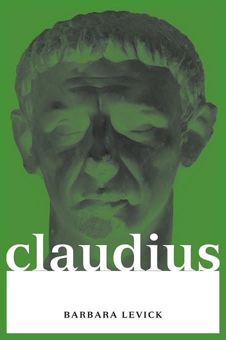 Cover Art for 9781135107710, Claudius by Barbara Levick