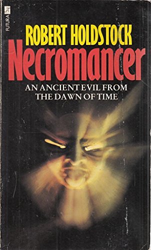 Cover Art for 9780708814062, Necromancer by Robert Holdstock