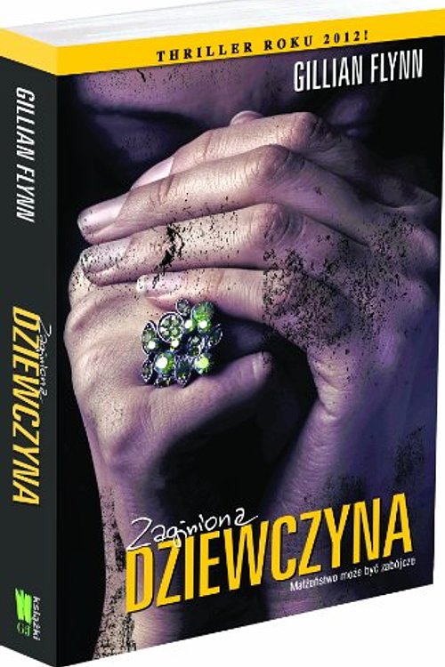 Cover Art for 9788377782972, Zaginiona dziewczyna by Gillian Flynn