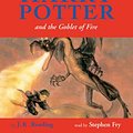 Cover Art for 9780747587095, Harry Potter and the Goblet of Fire: Children's Version by J. K. Rowling