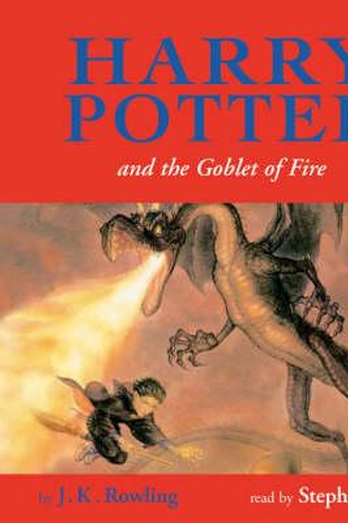 Cover Art for 9780747587095, Harry Potter and the Goblet of Fire: Children's Version by J. K. Rowling