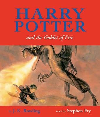 Cover Art for 9780747587095, Harry Potter and the Goblet of Fire: Children's Version by J. K. Rowling