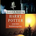 Cover Art for 9783551556004, Harry Potter 6 und der Halbblutprinz. Ausgabe für Erwachsene by Joanne K. Rowling