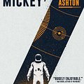 Cover Art for 9781781089231, Mickey7 by Edward Ashton