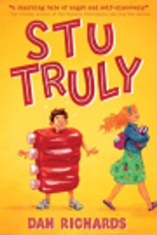 Cover Art for 9781499808667, Stu Truly by Dan Richards