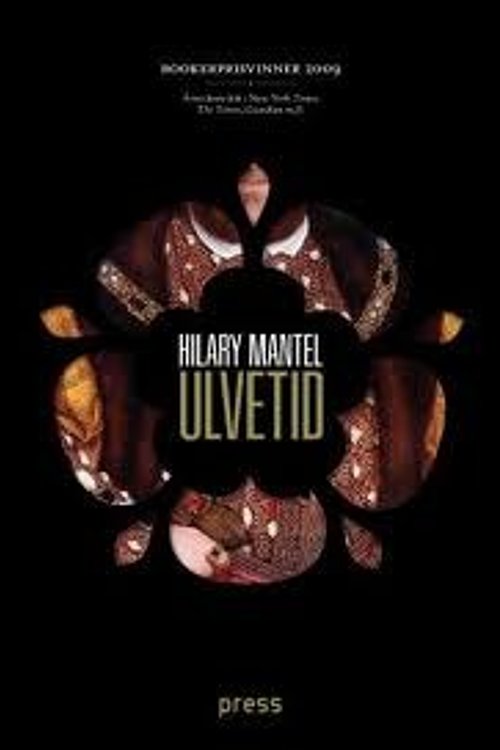 Cover Art for 9788275474320, Ulvetid by Hilary Mantel