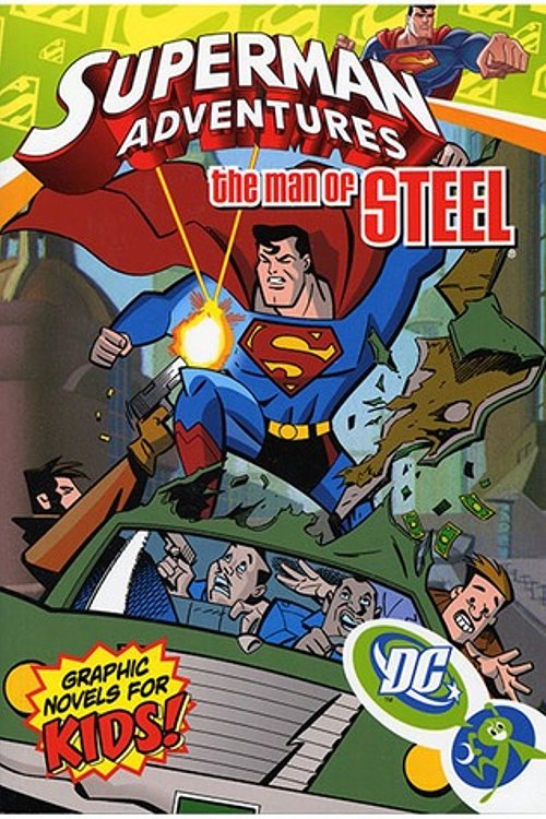 Cover Art for 9781401210380, The Man of Steel by Mark Millar