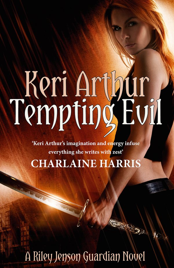 Cover Art for 9780749955977, Tempting Evil: Number 3 in series by Keri Arthur