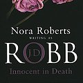 Cover Art for 9780749938079, Innocent in Death by J. D. Robb