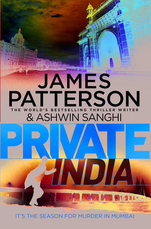 Private India: City on Fire