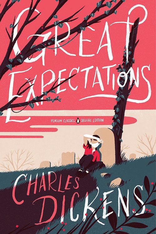 Cover Art for 9780143106272, Great Expectations by Charles Dickens