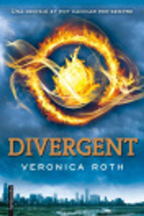Cover Art for 9788415745693, Divergent by Veronica Roth