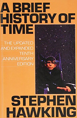 Cover Art for 9781439503928, A Brief History of Time by Stephen W. Hawking