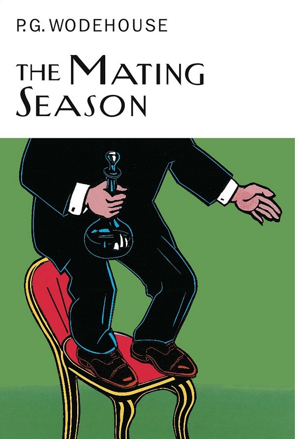 Cover Art for 9781841591070, The Mating Season by P.g. Wodehouse