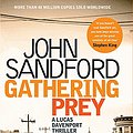 Cover Art for 9781471154249, Gathering Prey (Lucas Davenport 25) by John Sandford