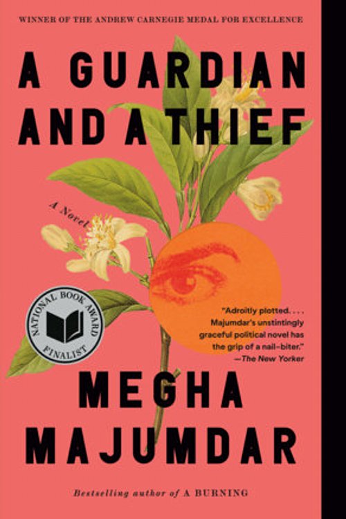 Cover Art for 9798217008025, A Guardian and a Thief by Megha Majumdar