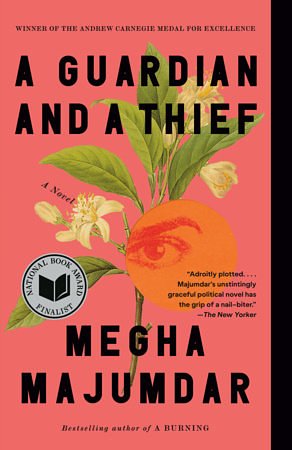 Cover Art for 9798217008025, A Guardian and a Thief by Megha Majumdar