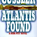 Cover Art for 9780399145889, Atlantis Found by Clive Cussler