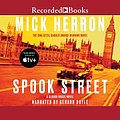 Cover Art for 9781664458734, Spook Street (The Slough House Series) by Mick Herron