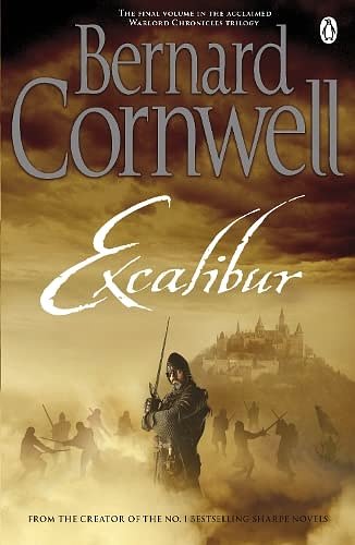 Cover Art for 8601300168043, Excalibur by Bernard Cornwell