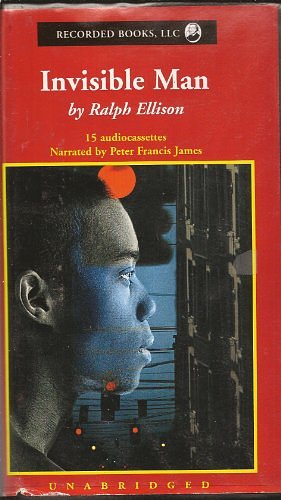 Cover Art for 9780788743665, Invisible Man by Ralph Ellison