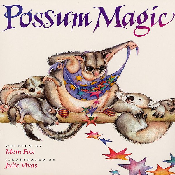 Cover Art for 9780545258623, Possum Magic by Mem Fox, Mem Fox