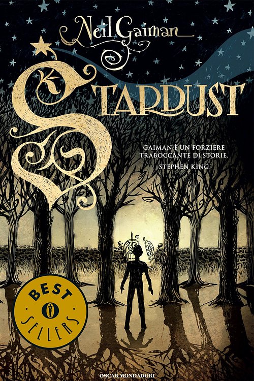 Cover Art for 9788852056383, Stardust by Neil Gaiman