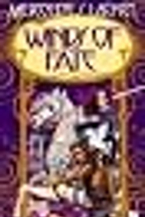 Cover Art for 9780606275927, Winds of Fate (The Mage Winds) by Mercedes Lackey