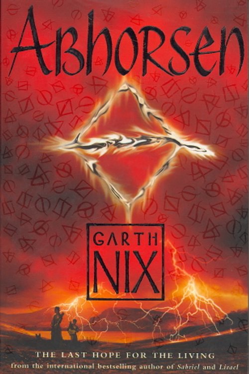 Cover Art for 9780007137350, Abhorsen by Garth Nix