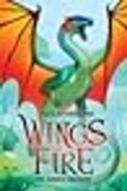 Cover Art for 9780545704465, The Hidden Kingdom by Tui T. Sutherland