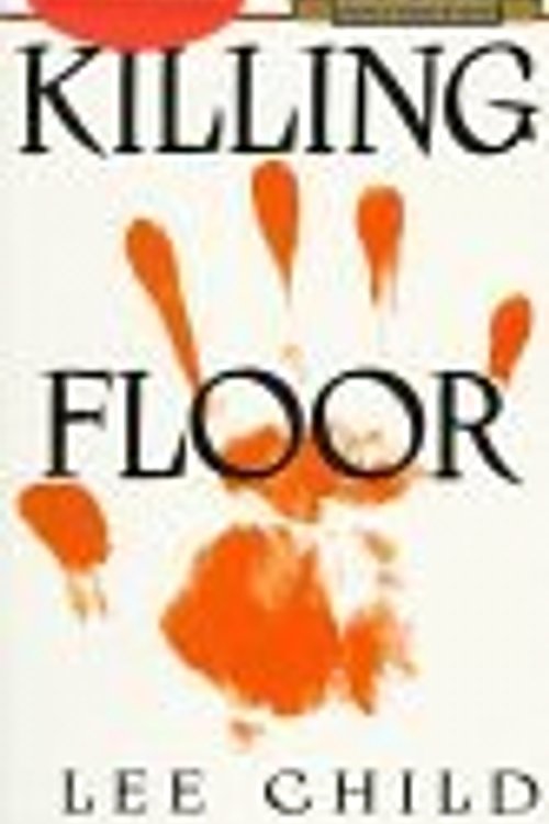 Cover Art for 9781561007325, Killing Floor by Lee Child