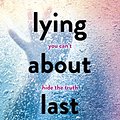 Cover Art for B01DPPNRGK, Lying About Last Summer by Sue Wallman