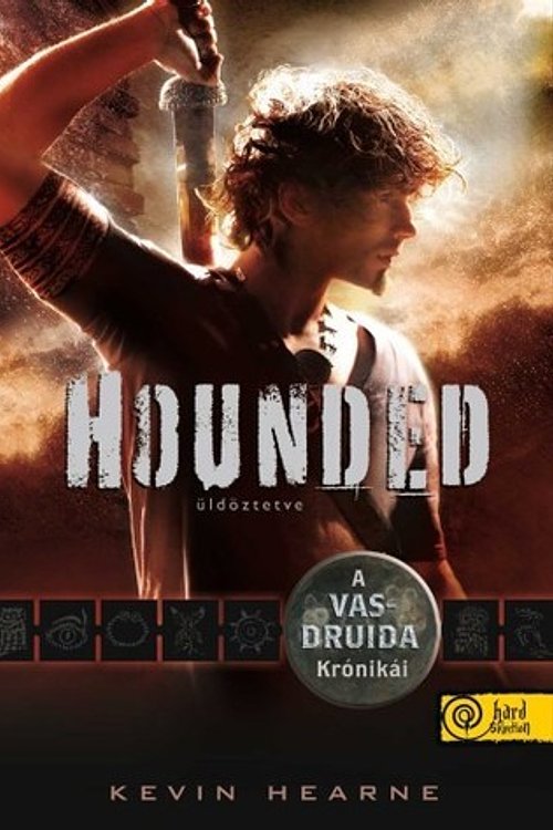 Cover Art for 9789633730492, Üldöztetve by Kevin Hearne