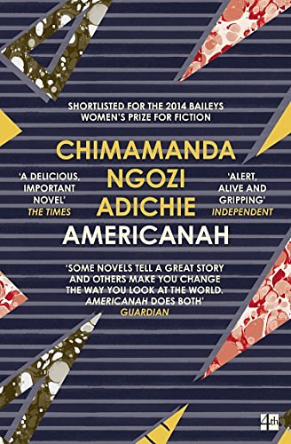 Cover Art for B009QU9X44, Americanah by Ngozi Adichie, Chimamanda