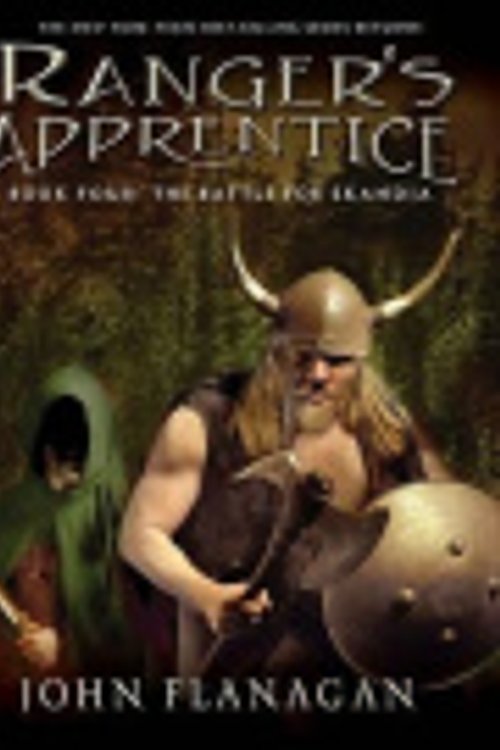 Cover Art for 9781436200721, The Battle for Skandia by John Flanagan