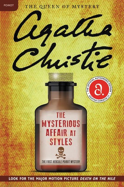 Cover Art for 9780646418438, The Mysterious Affair at Styles by Agatha Christie