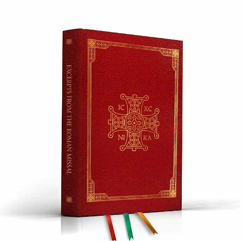Cover Art for 9781784695712, Excerpts from the Roman Missal by Catholic Truth Society