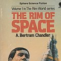 Cover Art for 9780722122471, Rim of Space by A. Bertram Chandler