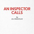 Cover Art for 9780573012051, An Inspector Calls by J. B. Priestley