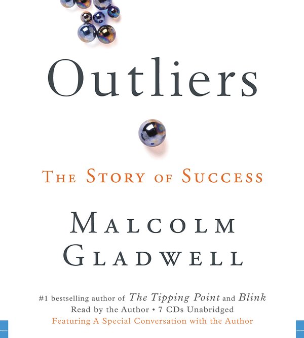 Cover Art for 9781600243912, Outliers by Malcolm Gladwell